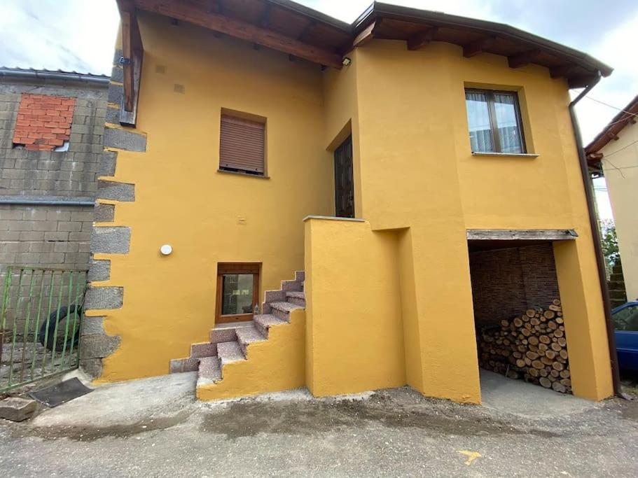 La Casucha Apartment Caboalles de Abajo Exterior foto